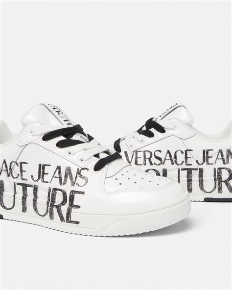 versace jeans zapatillas|versace shoes online.